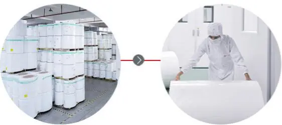Raw Material Inspection - Quality control laboratory for incoming materials testing