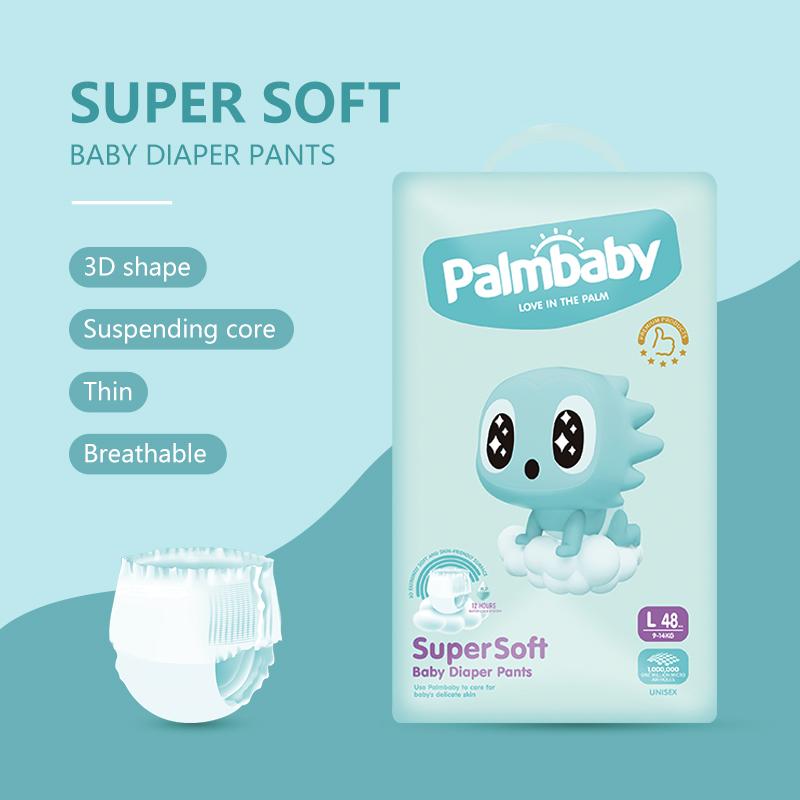 Disposable Palmbaby Training Underwear Pull-UPS