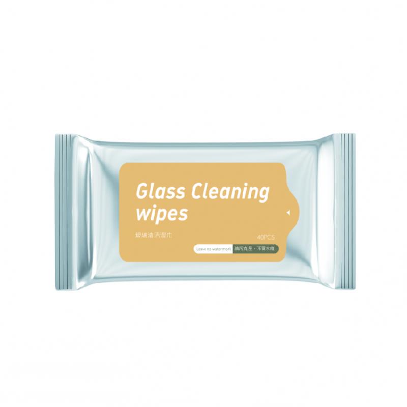 Glasses Cleaning Wipes