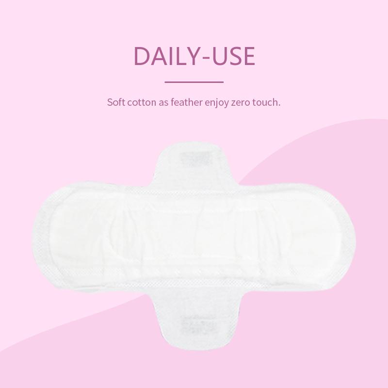 Personalized Maternity Female Ultra Thin Sensitive Skin Cotton Sanitary Napkin Sanitary Pad