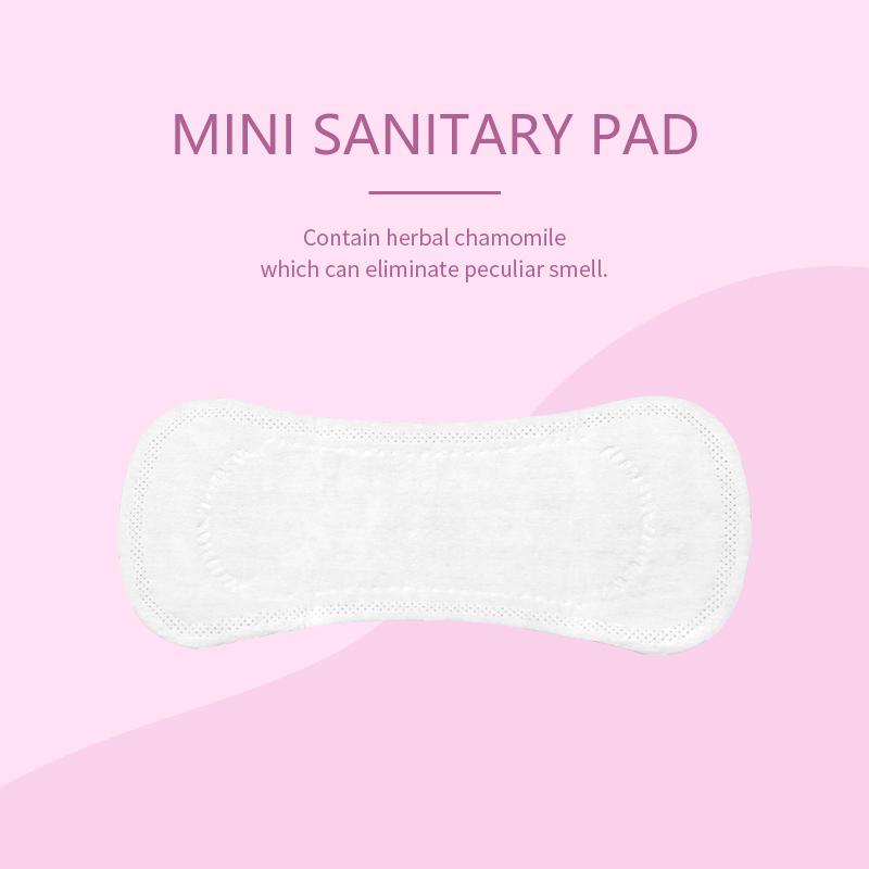 Personalized Maternity Female Ultra Thin Sensitive Skin Cotton Sanitary Napkin Sanitary Pad