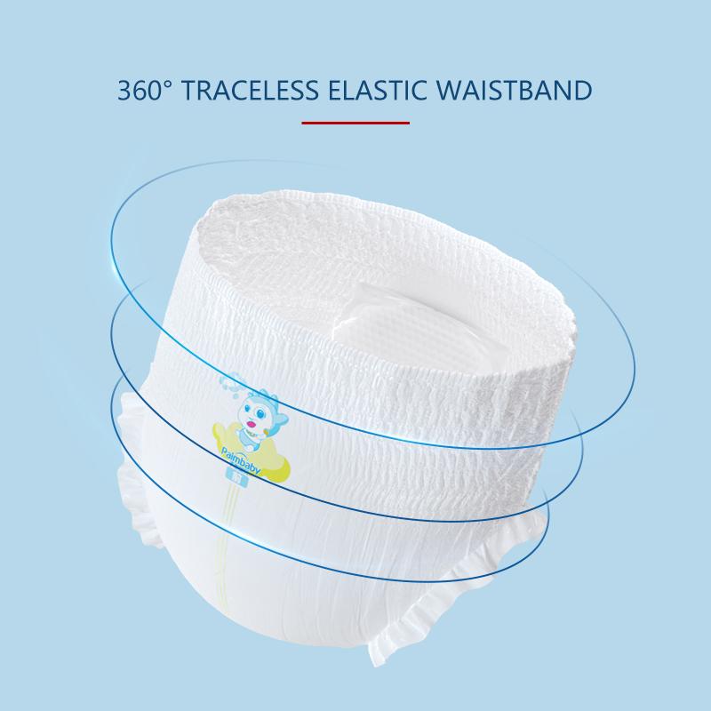 Baby Diaper Pants Manufacture