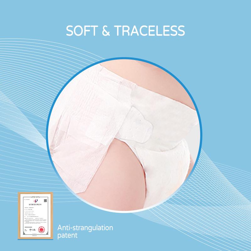 OEM Moni Happy Disposable Baby Diaper