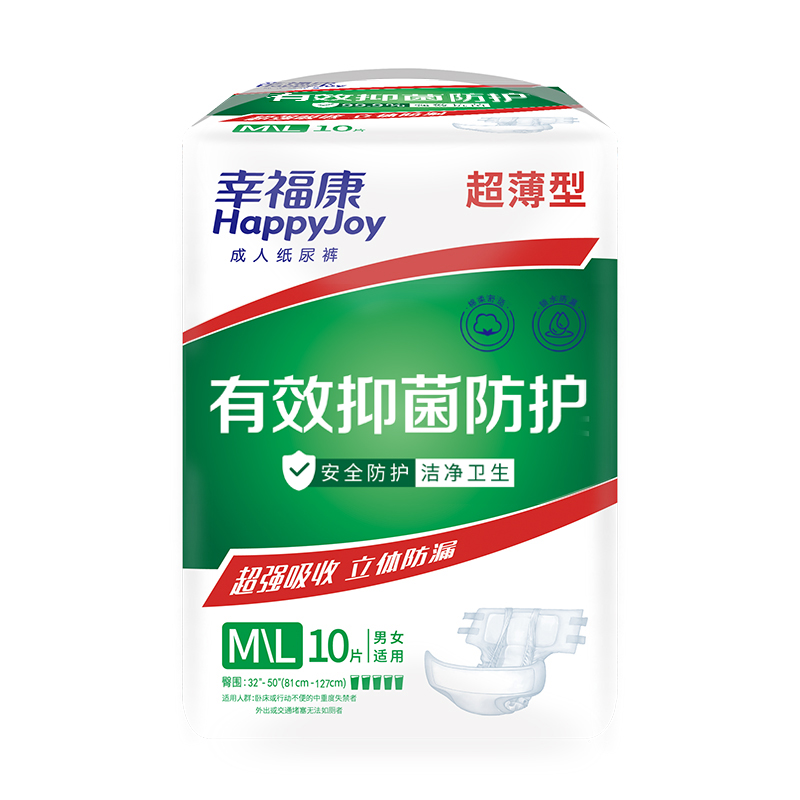 Bacteriostatic protect series