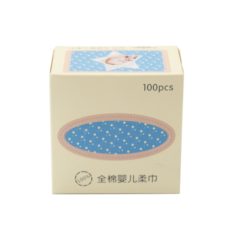 Free sample disposable cotton facial tissue paper soft cotton tissue