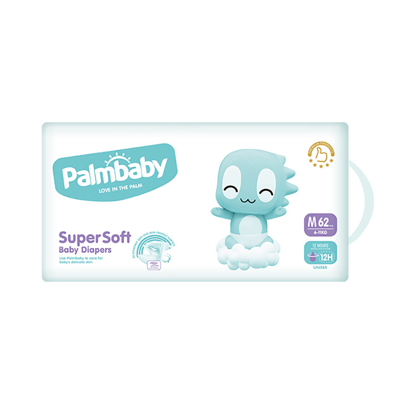 Palmbaby Premium Series Disposable Baby Nappy