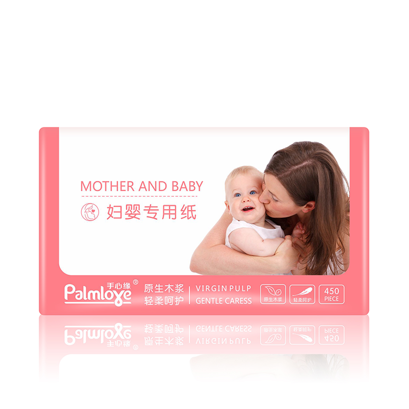 Soft tissue for women and babies