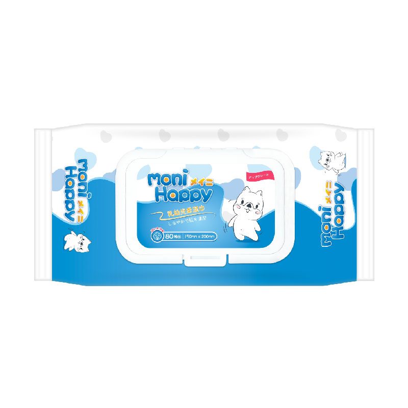 Baby soft wet wipes