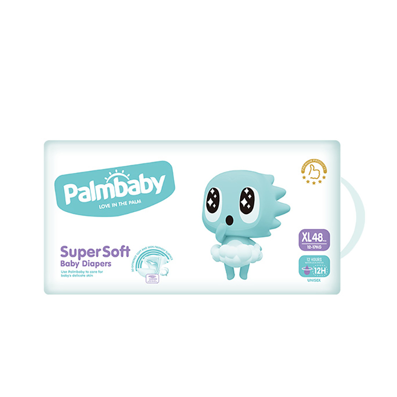 Palmbaby Premium Series Disposable Baby Nappy