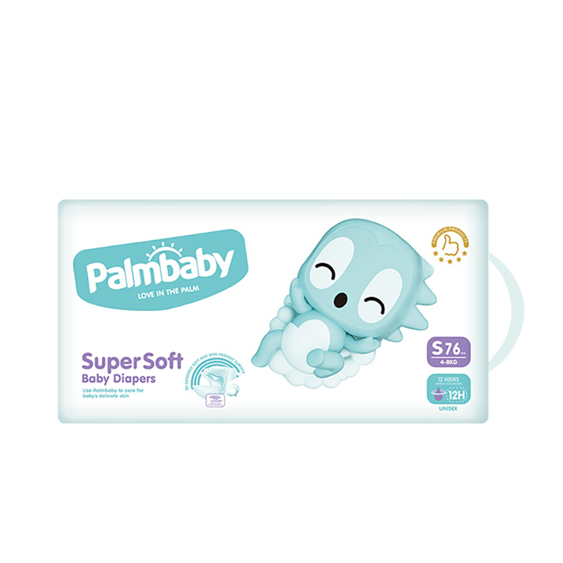 Palmbaby Premium Series Disposable Baby Nappy