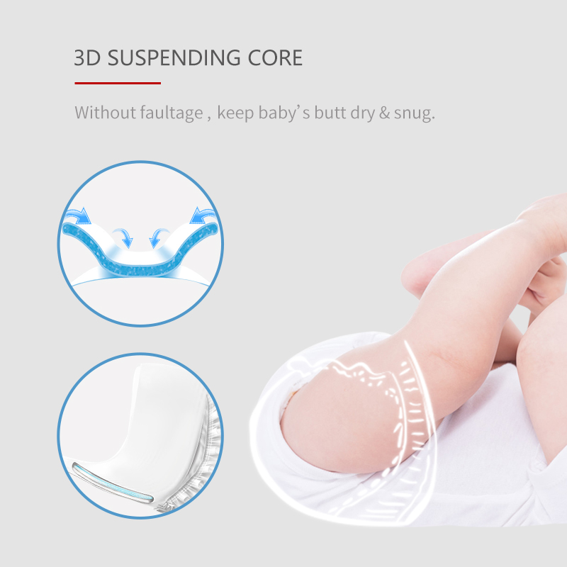 Eco Baby Pants diaper manufacture 