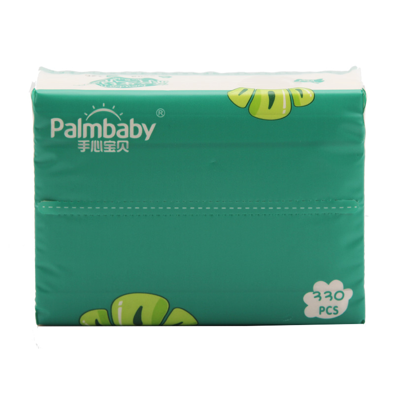 bamboo Baby Soft Tissue Paper 3 Ply 4 Ply Facial Tissue Good Quality