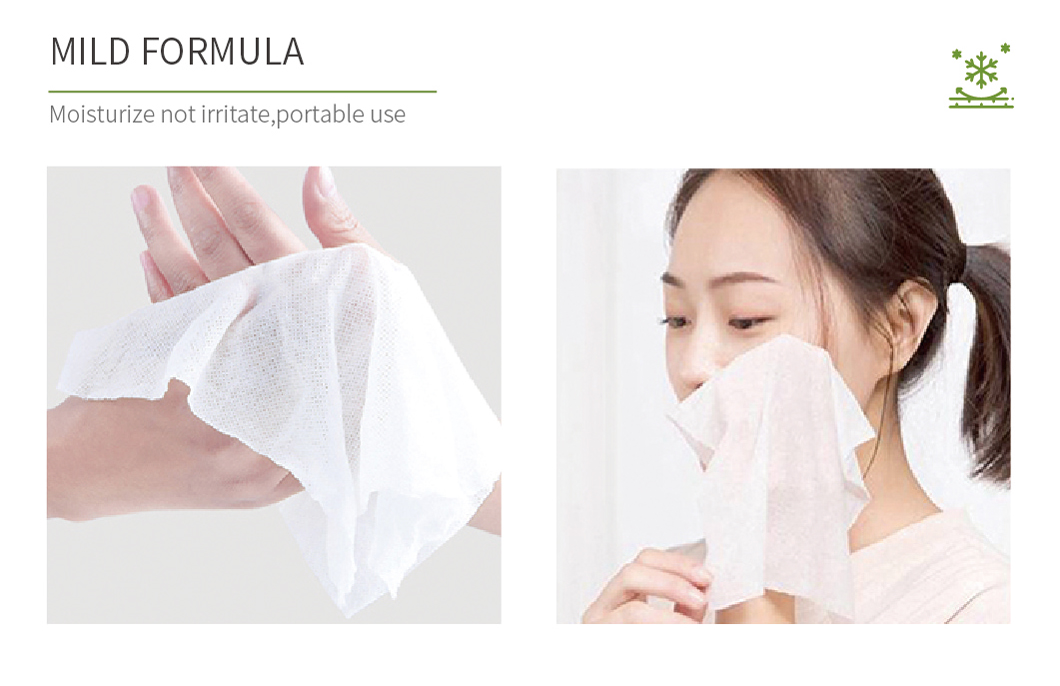 Facial Cleaning Wipes