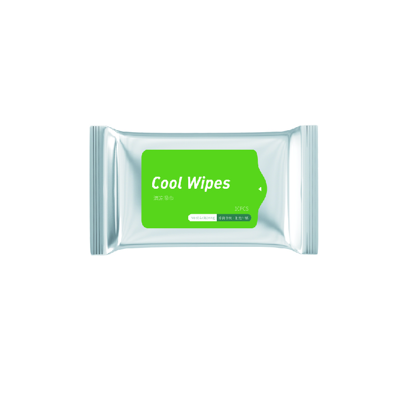 Body Cleaning Wipes