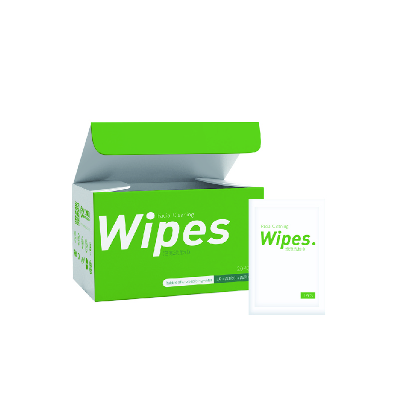 Facial Cleaning Wipes