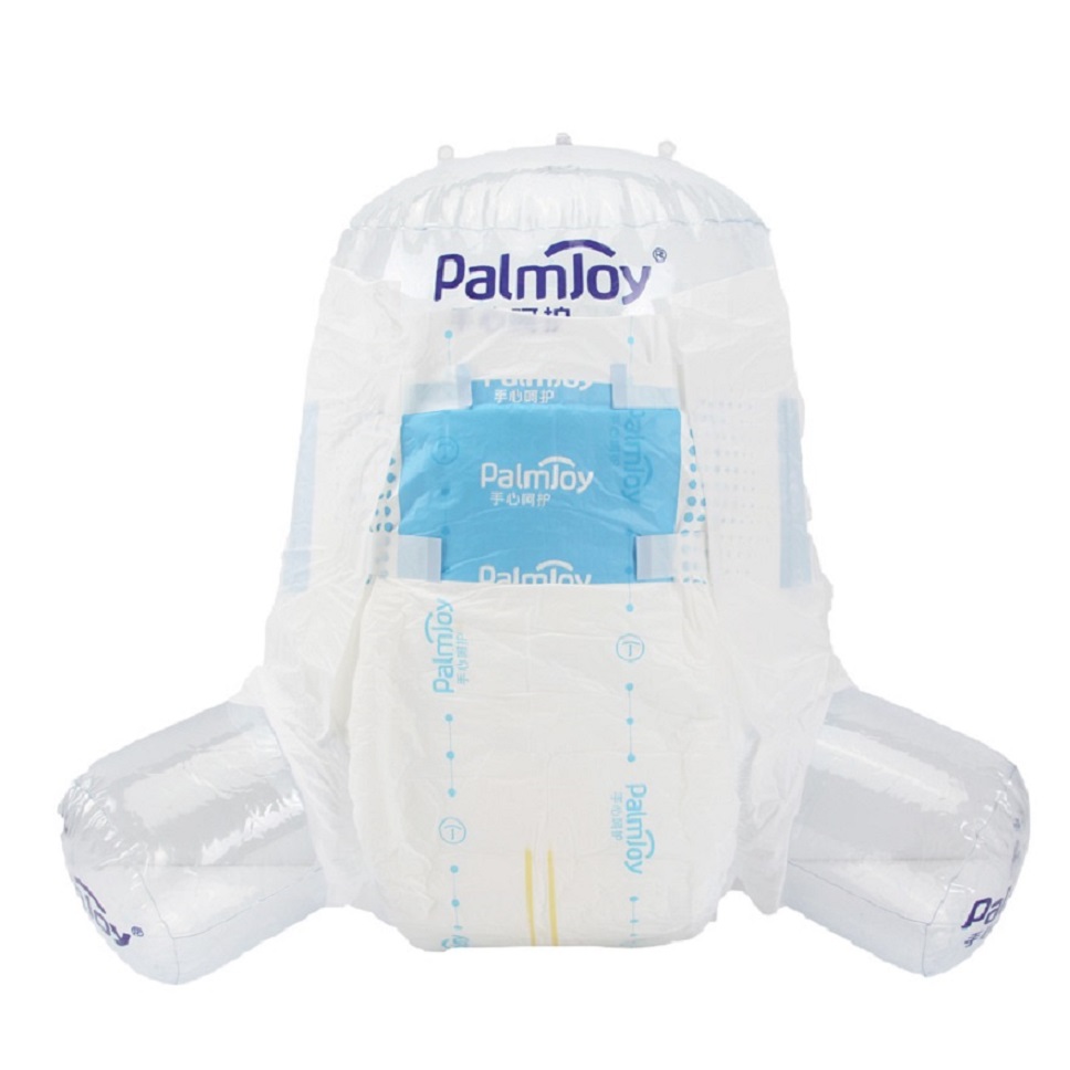 Hot on line selling adult incontience pad/adult tape diaper