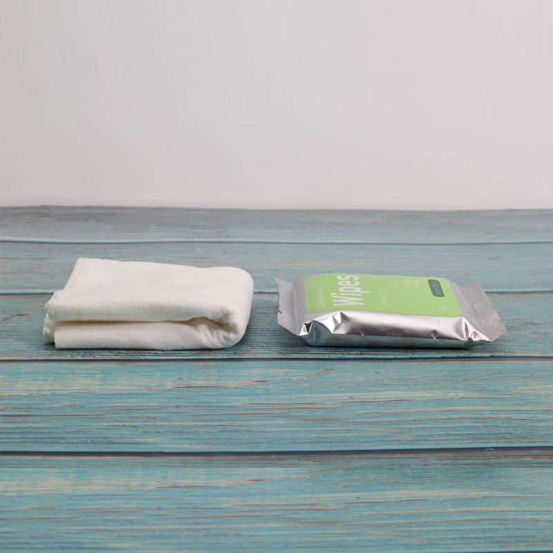 Portable Outdoor Shower Wipes Big Size Cleaning Wipes