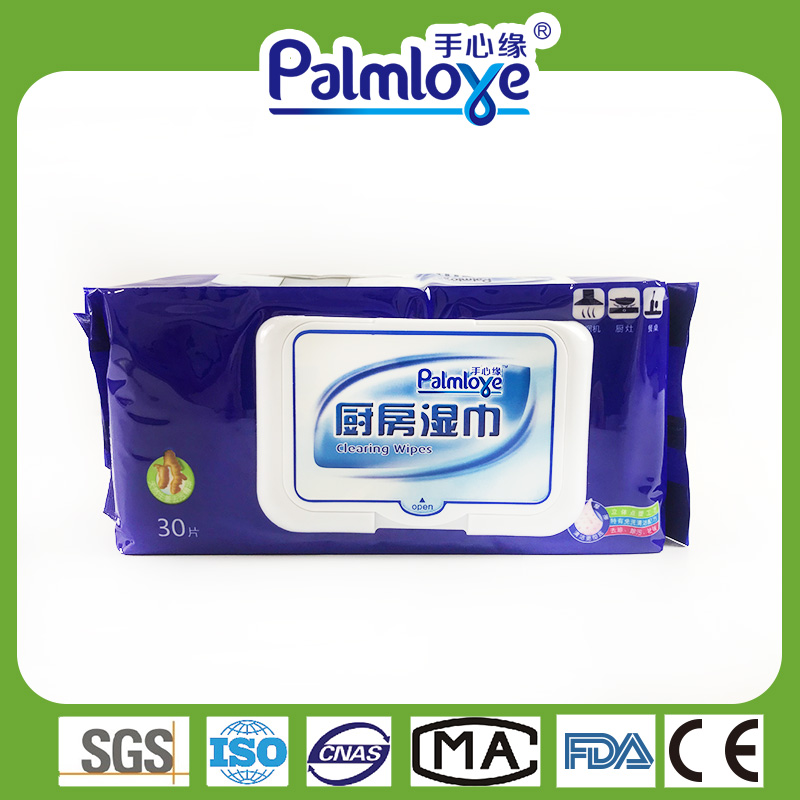 Palmlove Kitchen Wipes, Function Wipes, Furniture Wipes Manufacturer