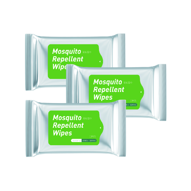 Mosquito Repellent Wipes