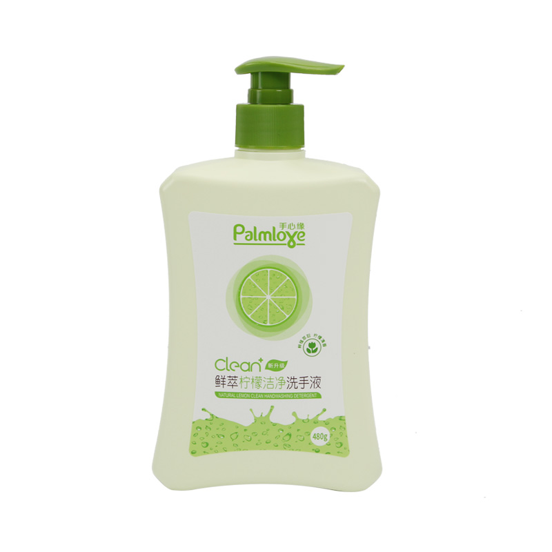 Hand Wash Natural Disinfection Liquid Hand Soap