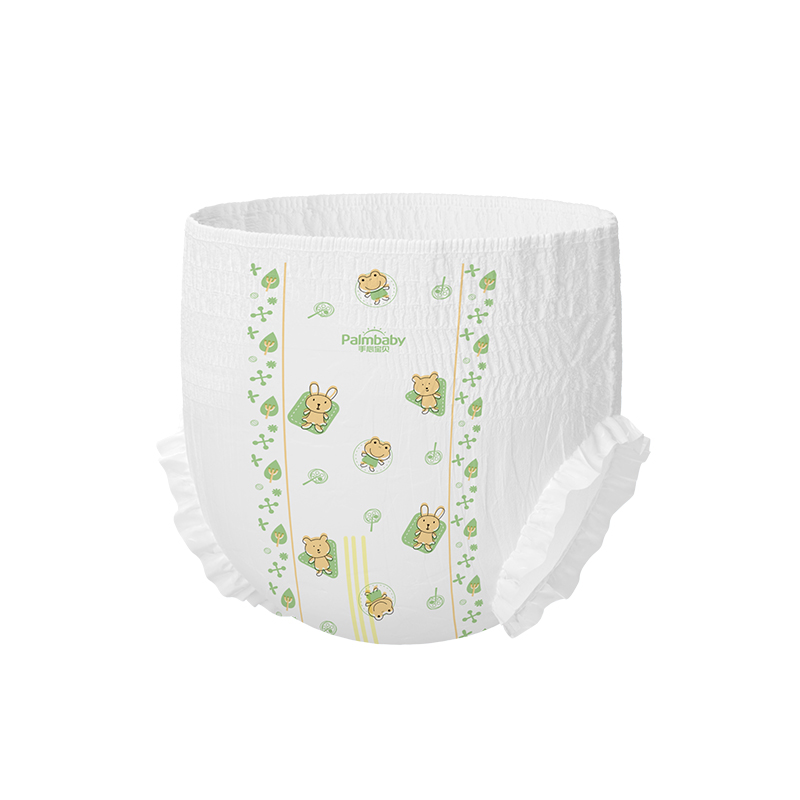 Eco Baby Pants diaper manufacture 