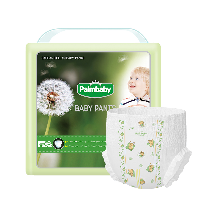 Eco Baby Pants diaper manufacture 