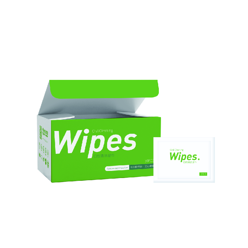 Oral Cleaning Wipes