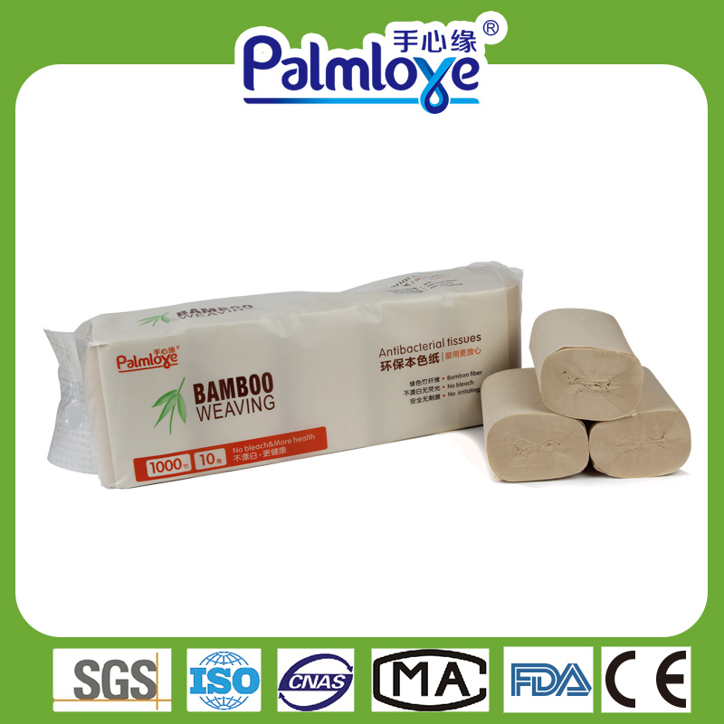 Eco Toilet Paper 3ply Roll Toilet Paper Bathroom Tissue