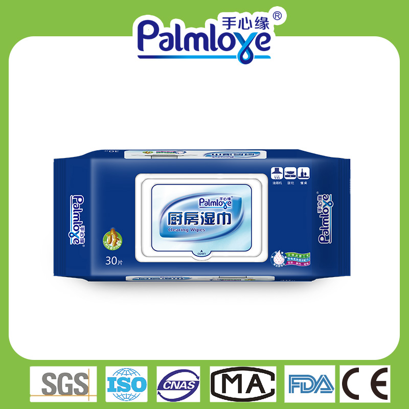 Palmlove Kitchen Wipes, Function Wipes, Furniture Wipes Manufacturer