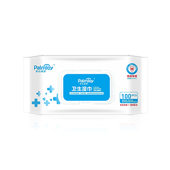 Palmjoy antibacterial wipes