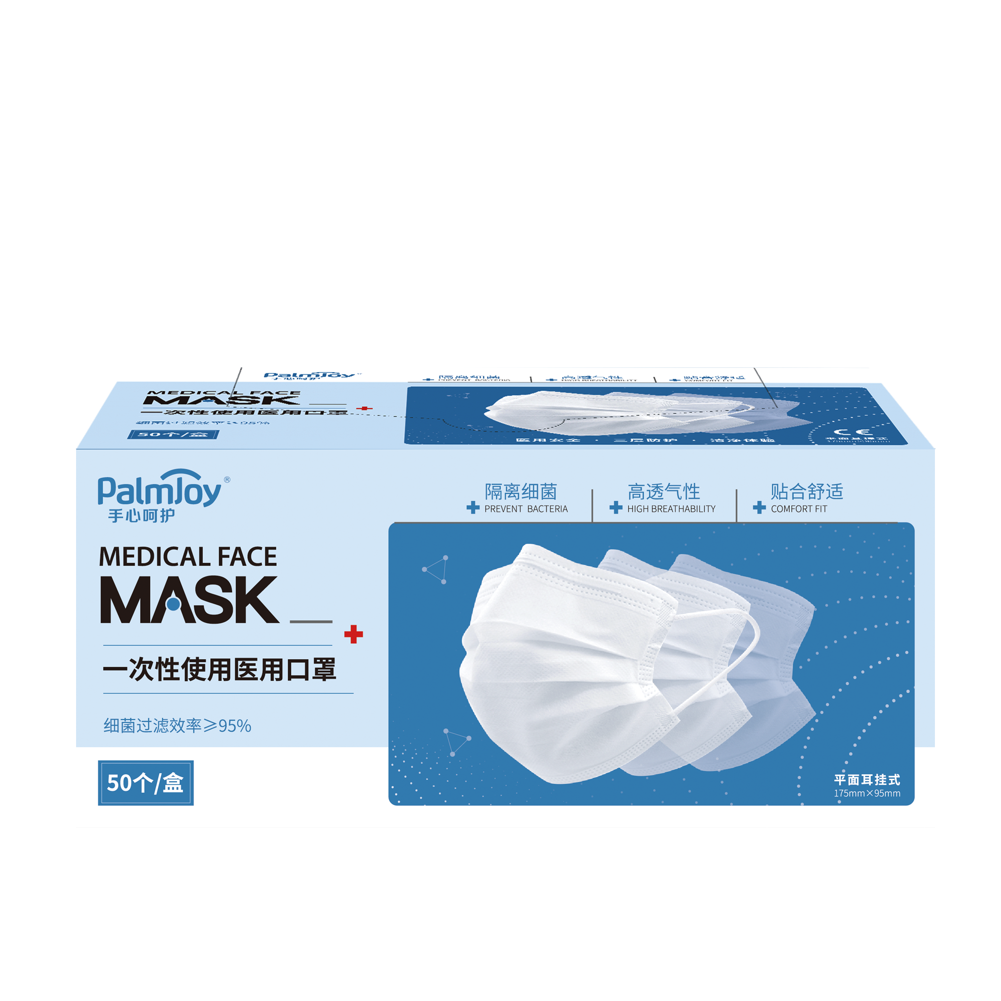 Disposable Medical Face Mask