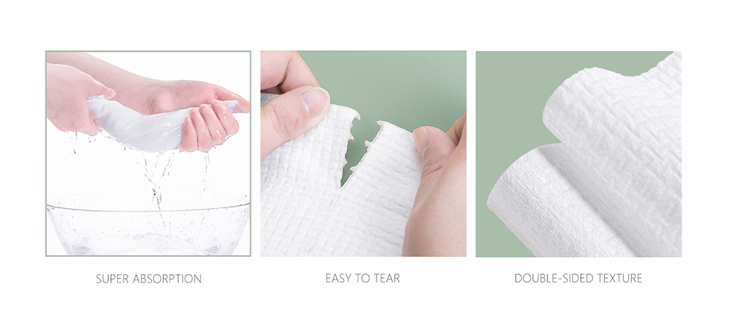 Cotton Tissue Cotton Face Towel