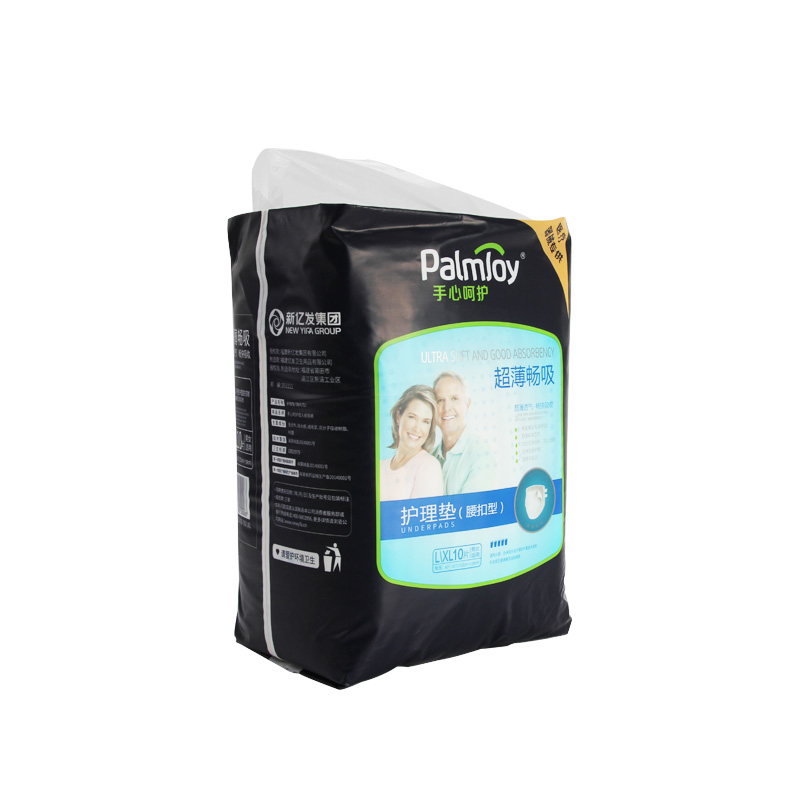 PalmJoy Adult Diaper Good Quality Mass Absorption 