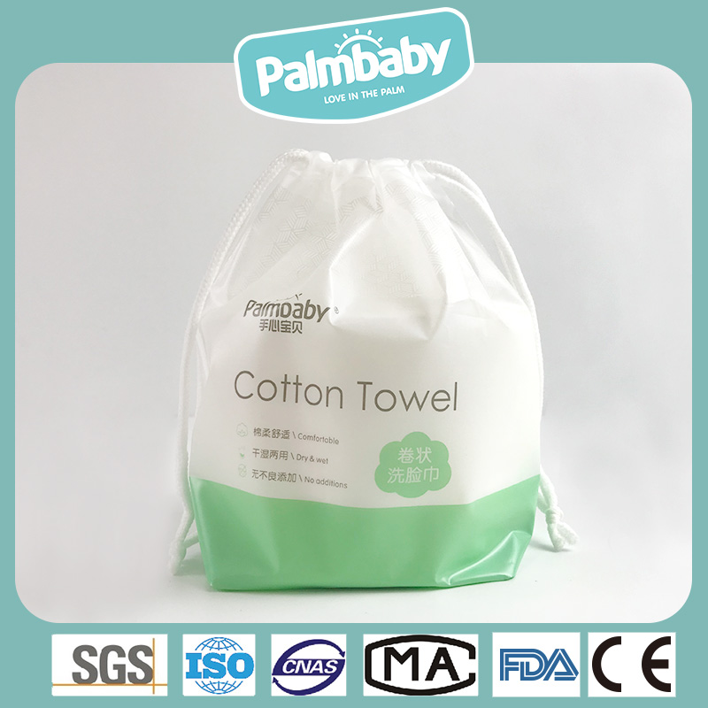 Palmbaby Cotton Soft Tissue for Dry and Wet Use 