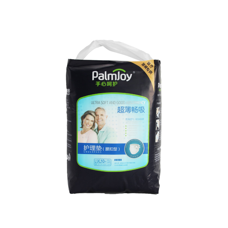 PalmJoy Adult Diaper Good Quality Mass Absorption 