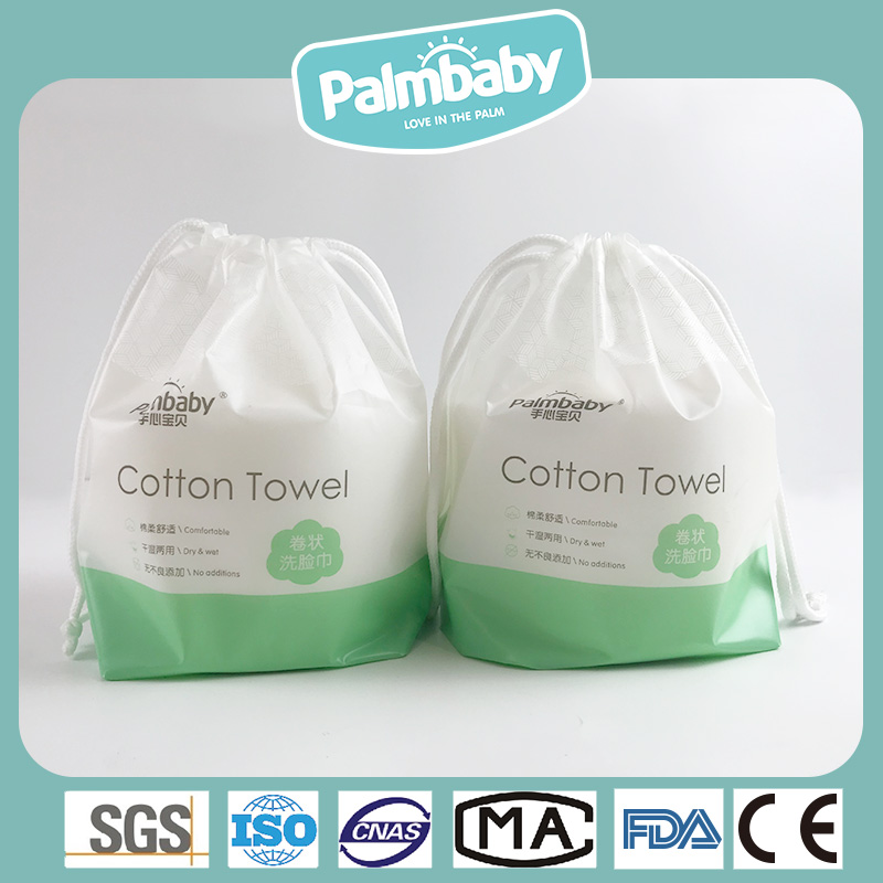 Palmbaby Cotton Soft Tissue for Dry and Wet Use 