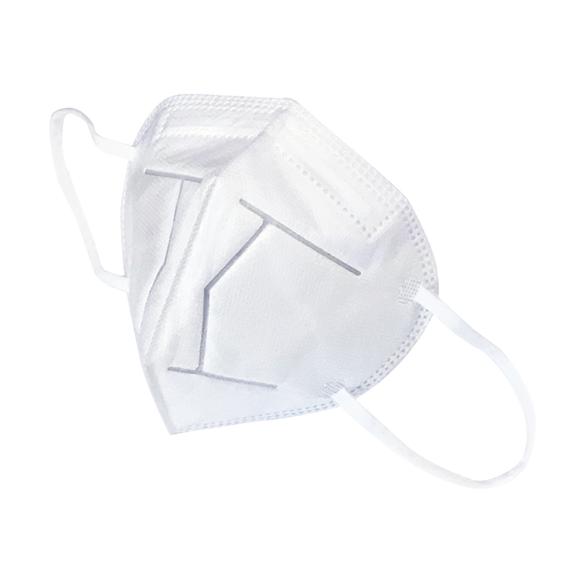 Disposable Protective KN95 Face Mask CE TUV Eua FFP2