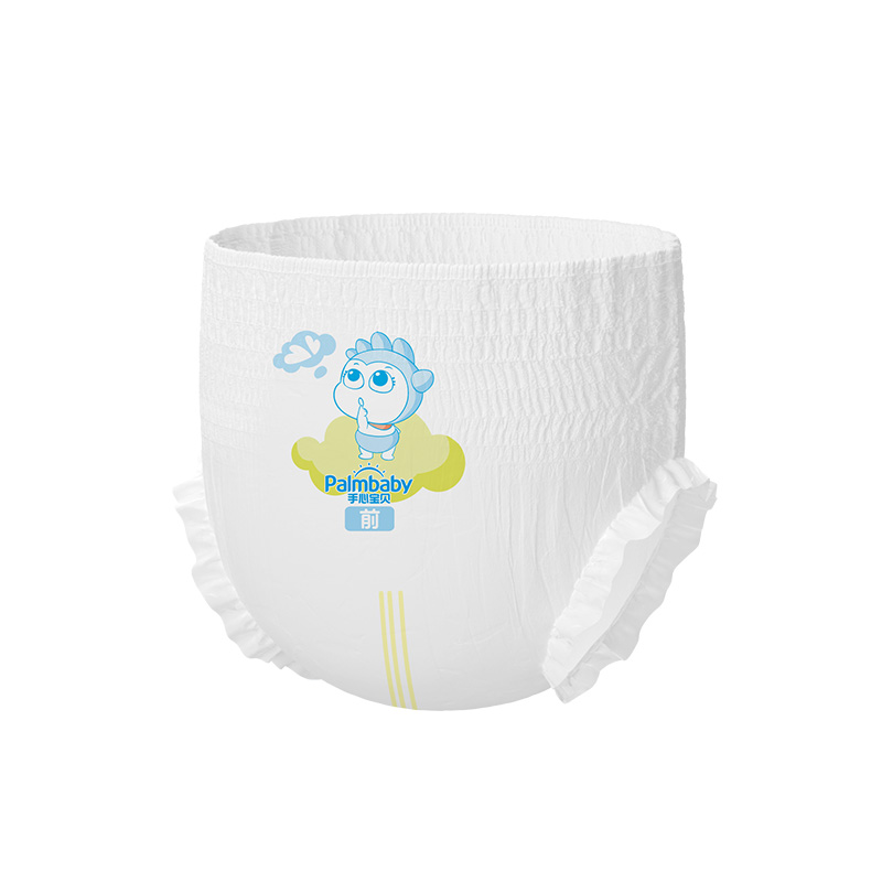 Palmbaby SGS Approved XXL Ultra Thin Disposable Pants Style Diapers