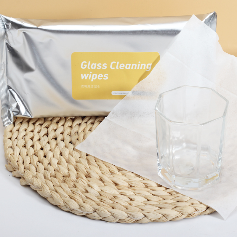 Glass Wipes, Kitchen Function Wipes, Useful Wipes (FW-007)