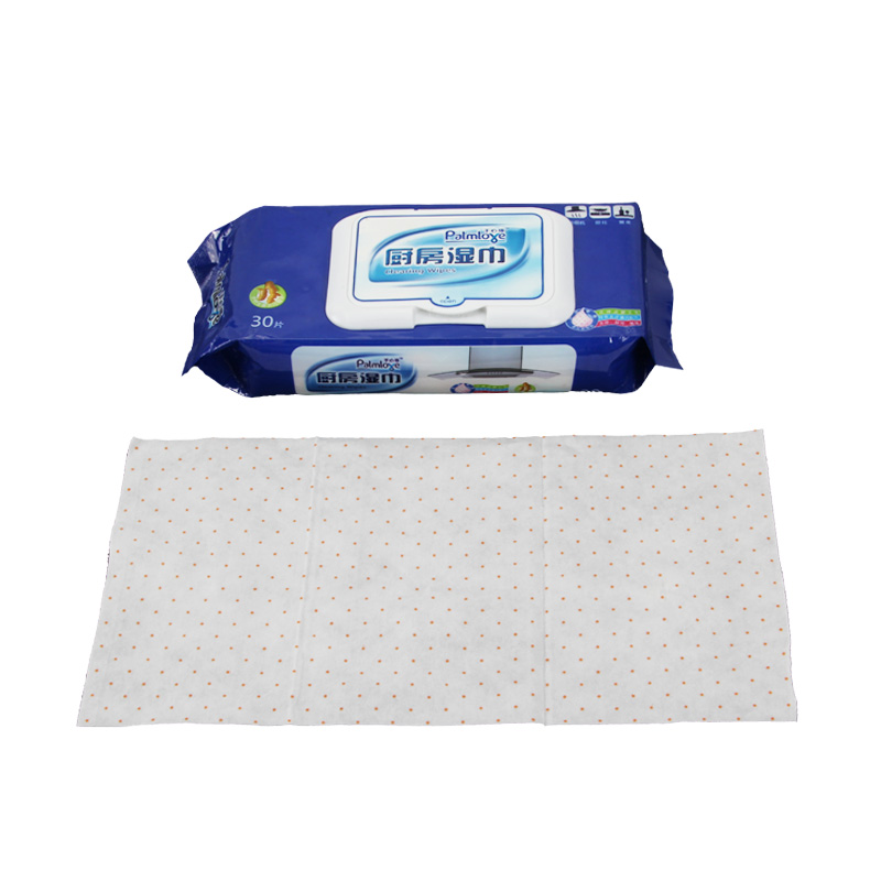 Kitchen Housewhole Cleaness Polish&Care Wet Wipes