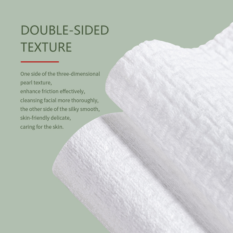 Cotton Soft Tissue for Dry and Wet Use