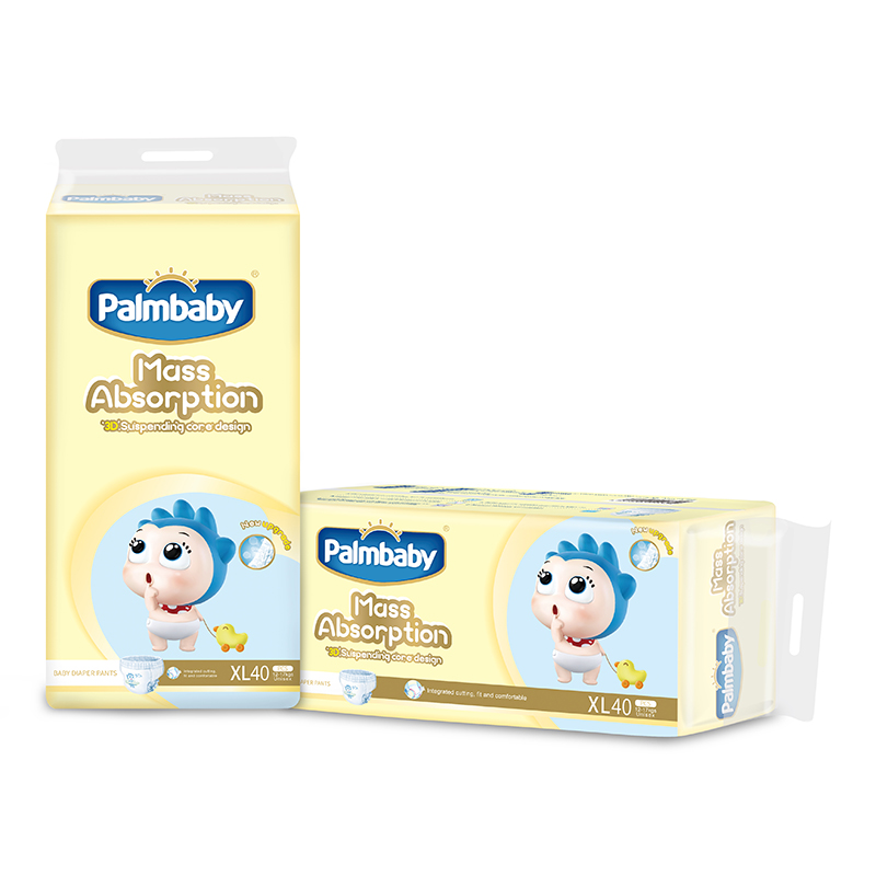 Ultra Absorbent Premium Baby Diapers Soft And Skin Friendly Baby Diapers