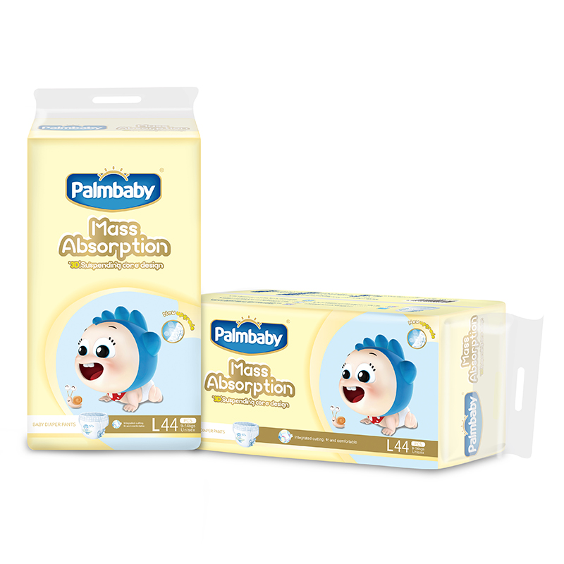 Ultra Absorbent Premium Baby Diapers Soft And Skin Friendly Baby Diapers