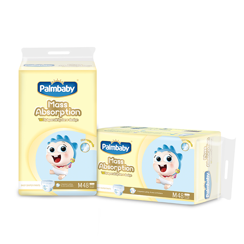 Ultra Absorbent Premium Baby Diapers Soft And Skin Friendly Baby Diapers