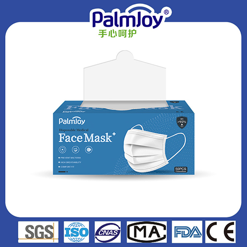 Particulate Respirators 3 Ply Face Mask From Whitelist Factory