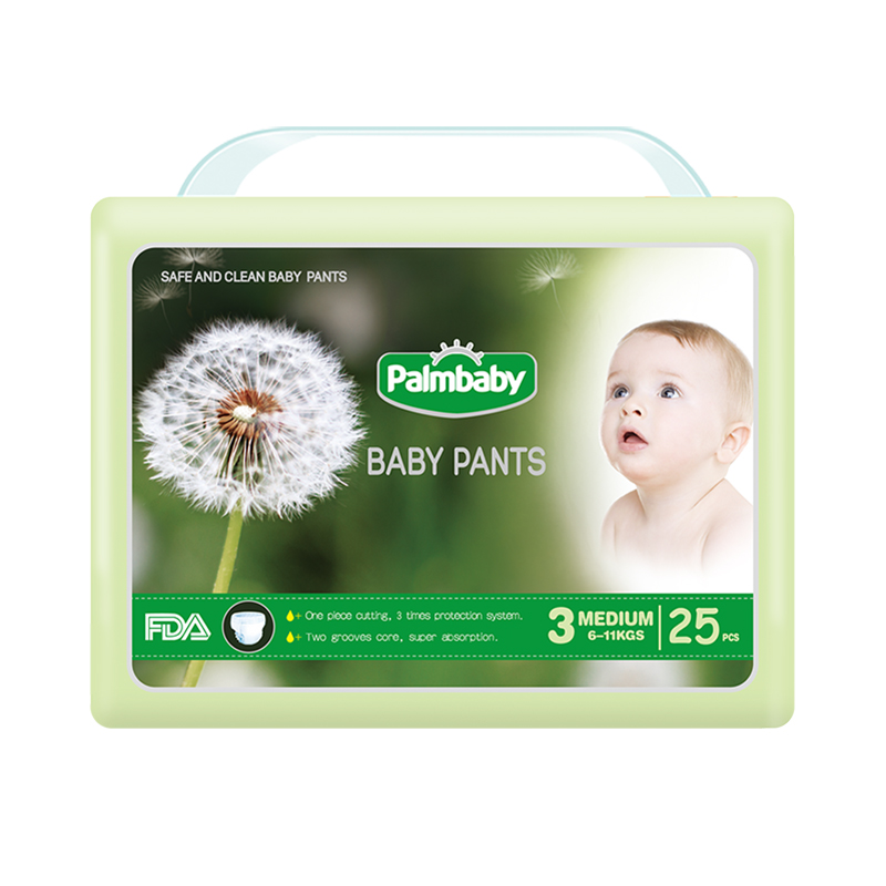 factory price cheap baby pant diapers