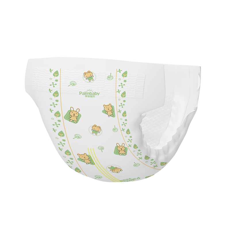 disposable baby tape diaper manufacture factory cheap price