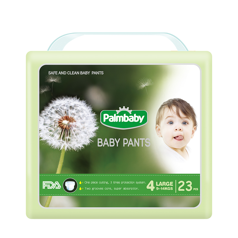 factory price cheap baby pant diapers