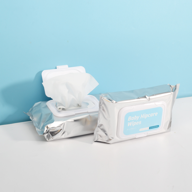 high quality baby care wet wipes factory disposable hygiene wet wipes