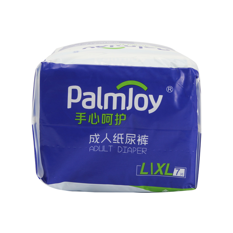 incontinence disposable adult tape diaper high absorbency adult diaper